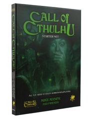 Call of Cthulhu - Starter Set